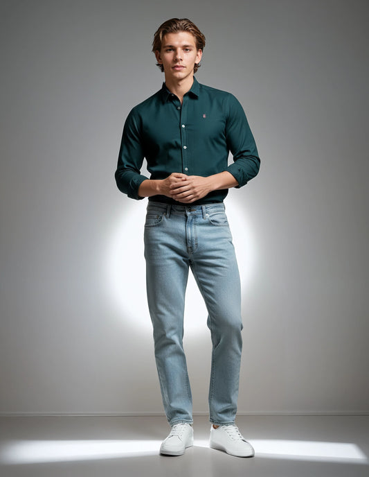 CAMISAS TIPO VILLELA ANGRY BEAR