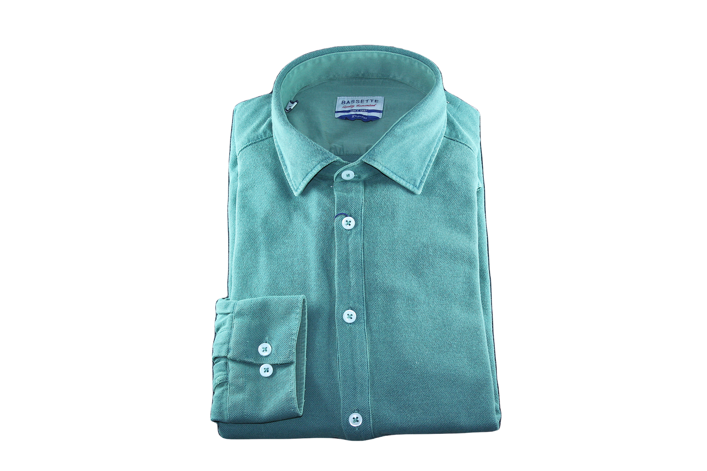 Polo Shirt Washed