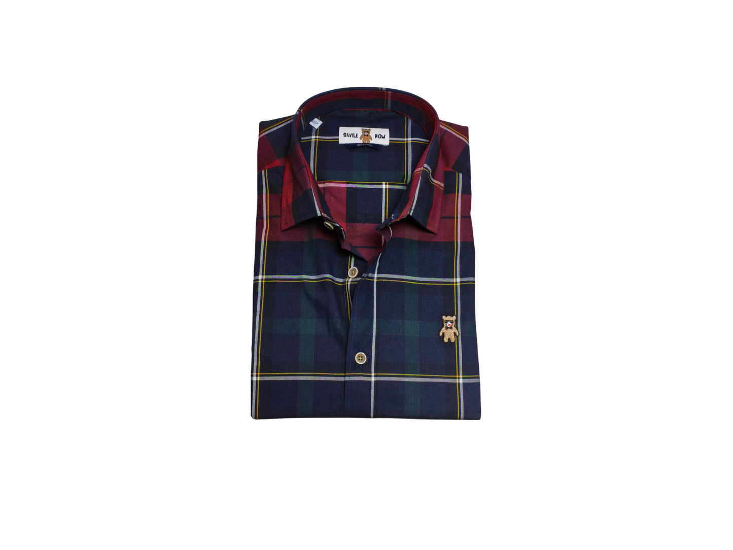 CAMISA LEÑADOR ANGRY BEAR