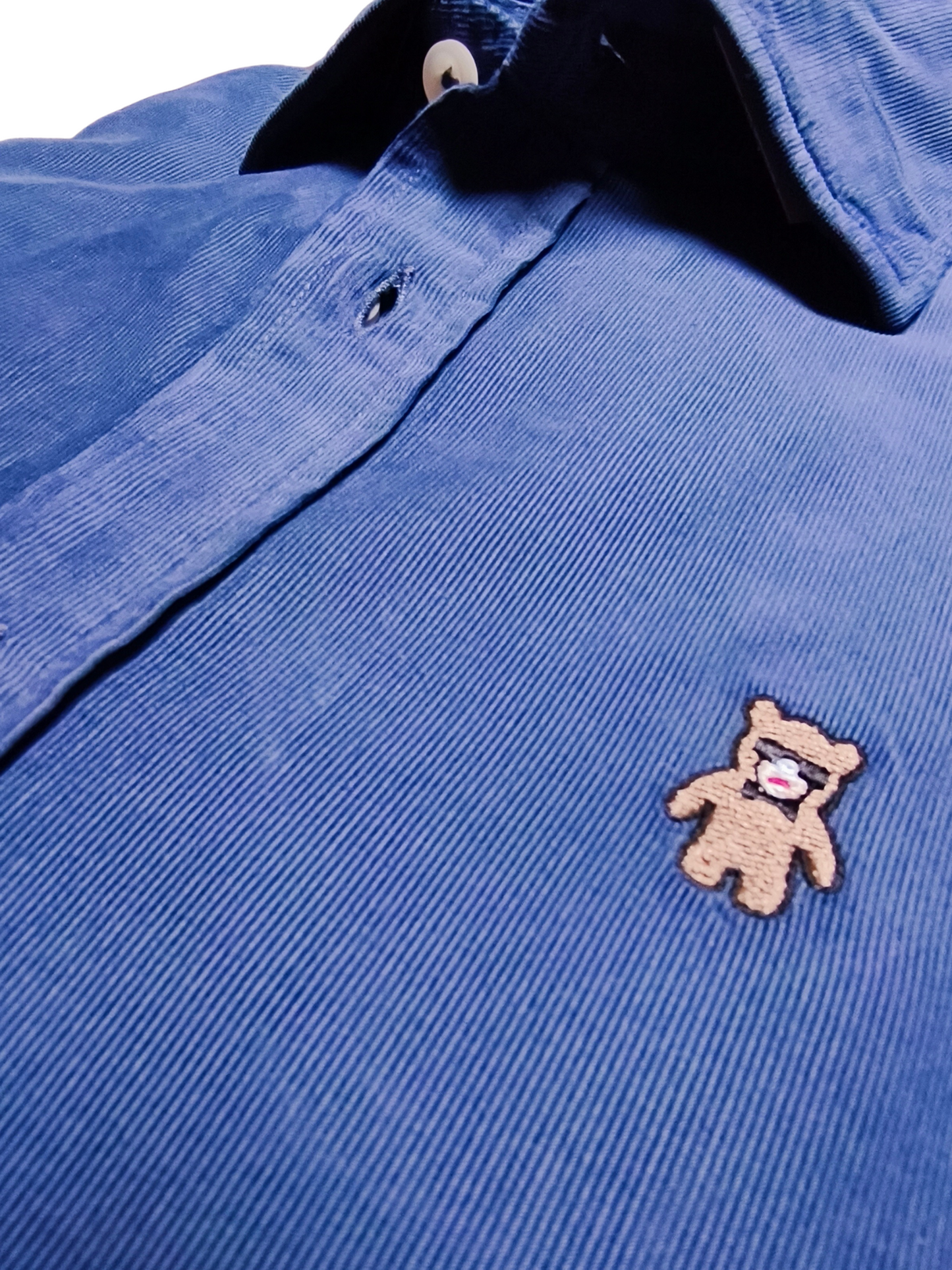 CAMISA MICROPANA ANGRY BEAR