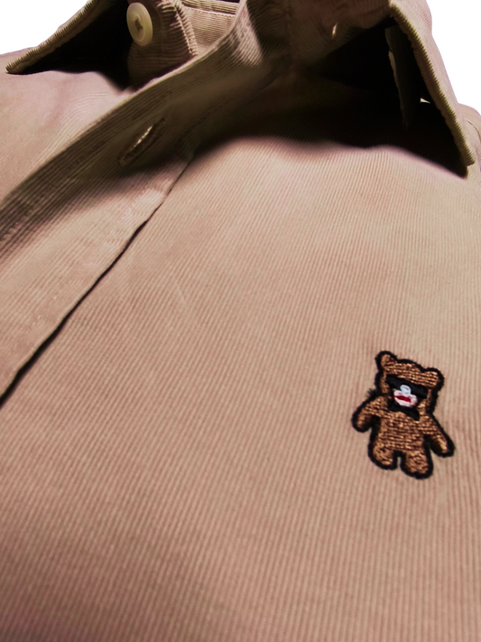 CAMISA MICROPANA ANGRY BEAR