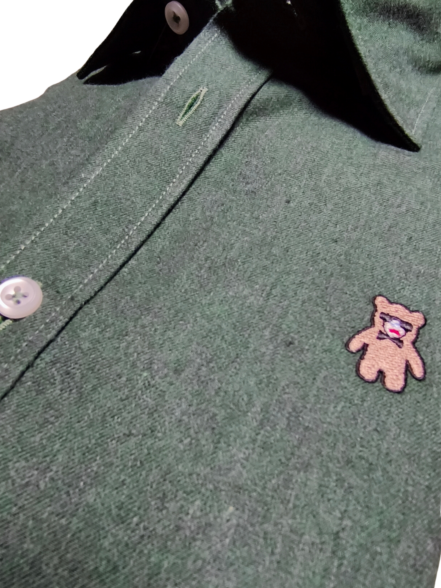 CAMISAS TIPO VILLELA ANGRY BEAR