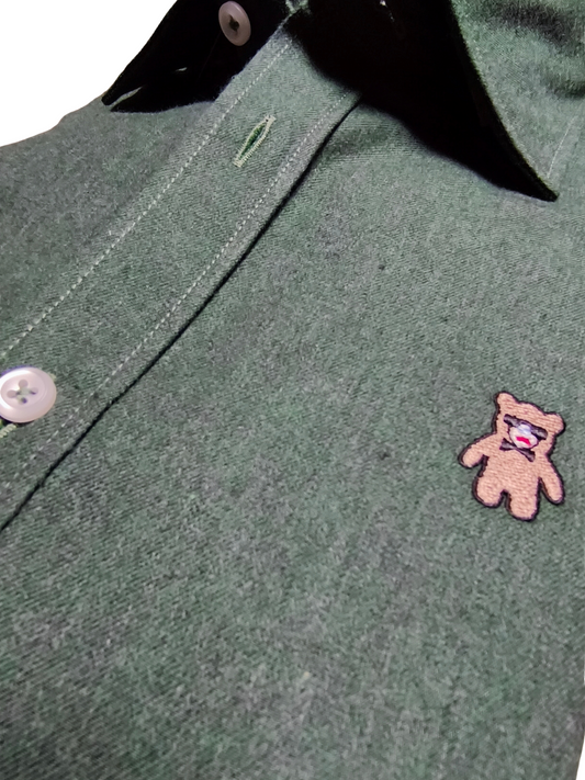 CAMISAS TIPO VILLELA ANGRY BEAR