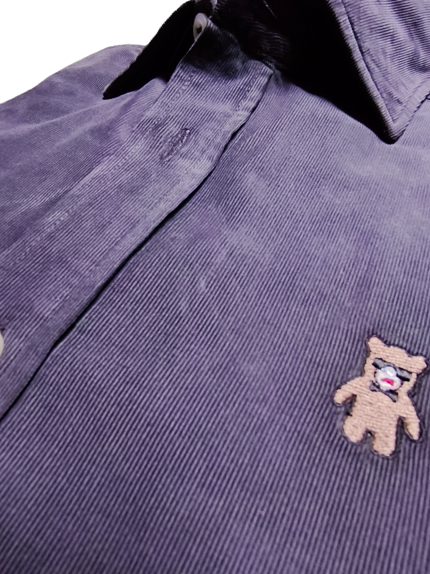 CAMISA MICROPANA ANGRY BEAR