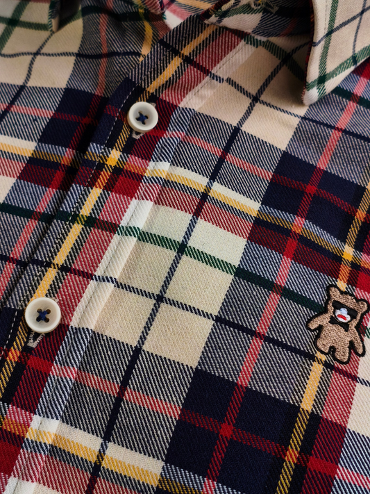 CAMISA LEÑADOR VILLELA RUMI