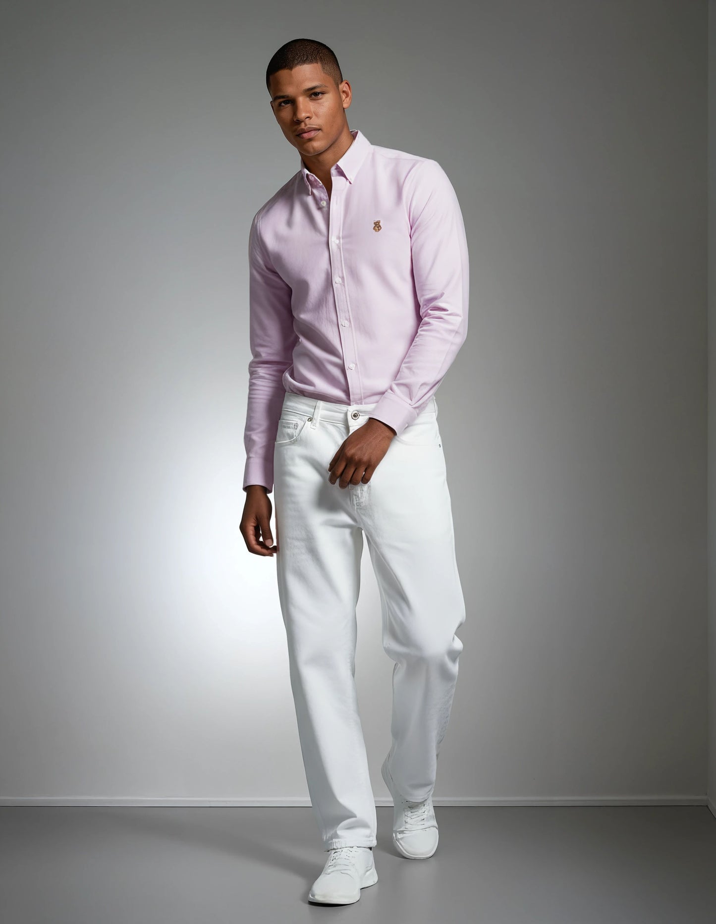 CAMISA TIPO VILLELA ANGRY BEAR