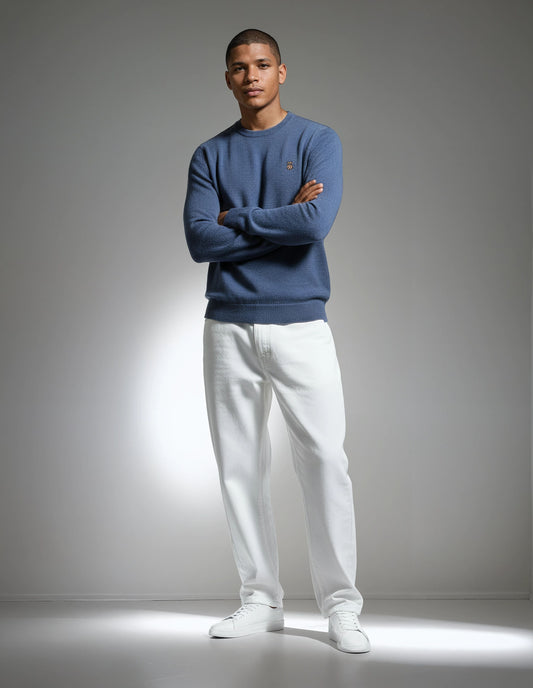 JERSEY PUNTO CUELLO REDONDO