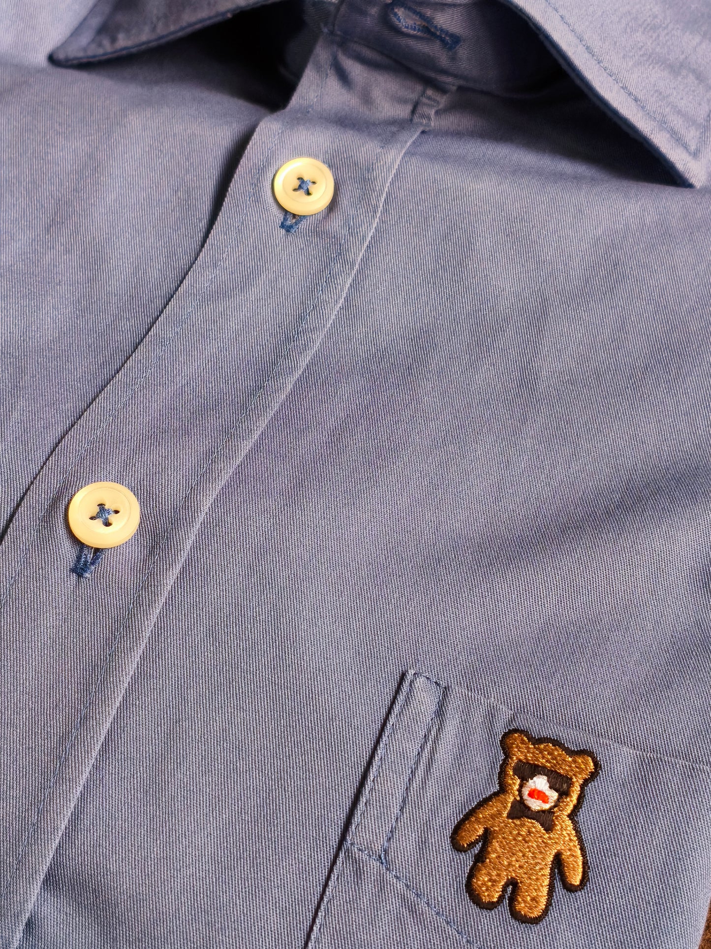 CAMISA ALGODON LISA DRAPPER