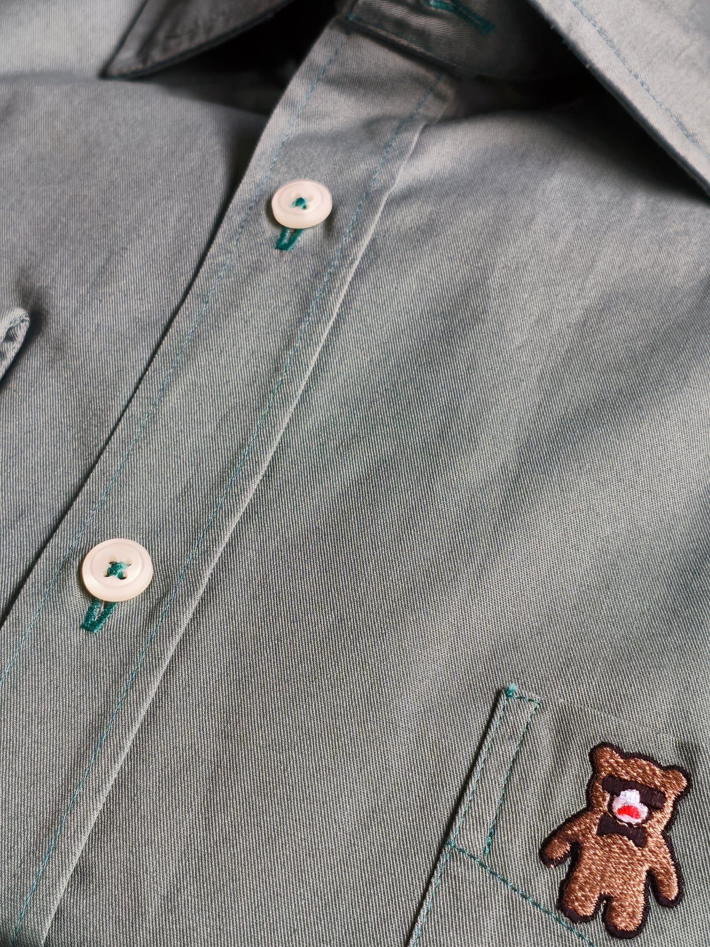 CAMISA ALGODON LISA DRAPPER