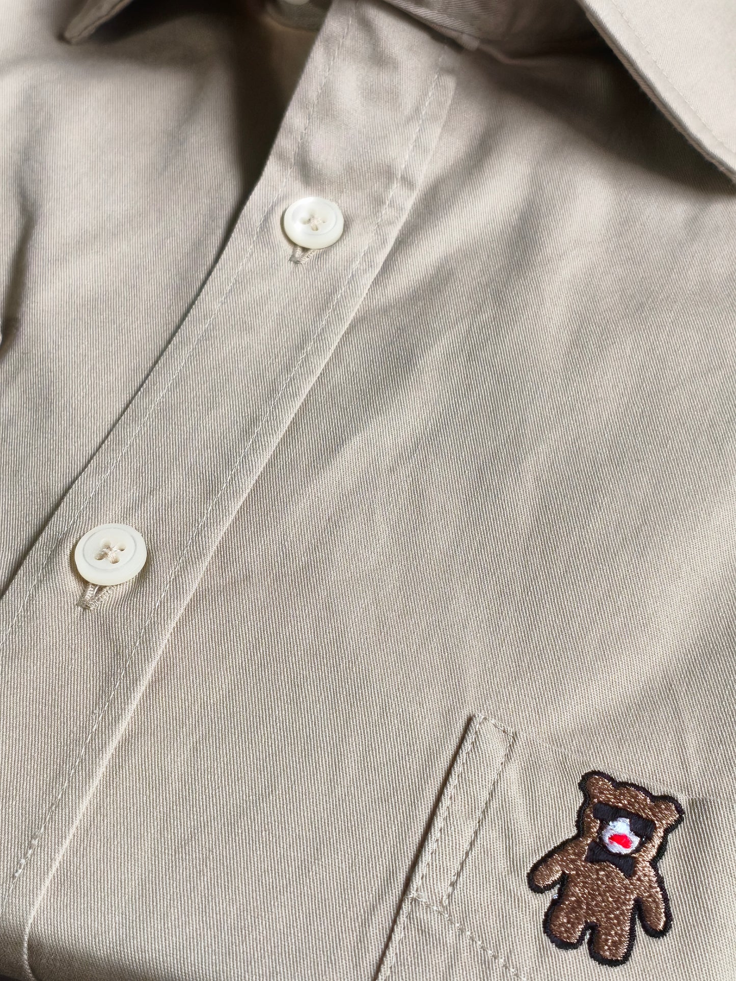 CAMISA ALGODON LISA DRAPPER