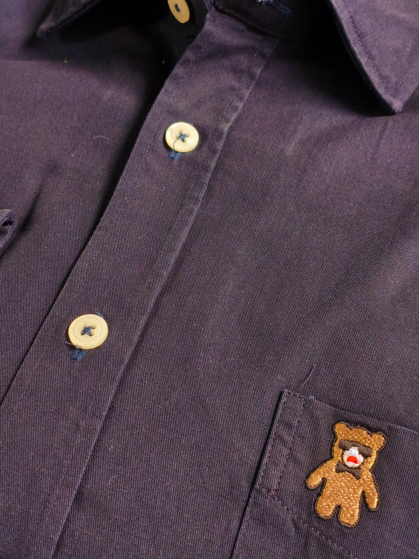 CAMISA ALGODON LISA DRAPPER