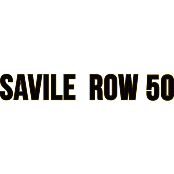 SAVILE ROW 50
