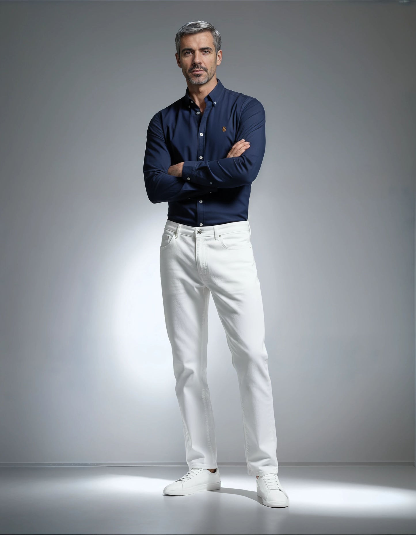 CAMISAS LISA POPELINE