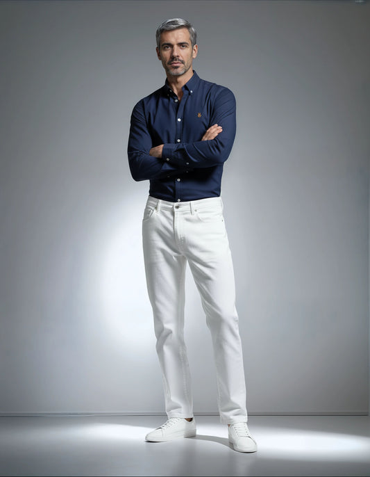 CAMISAS LISA POPELINE