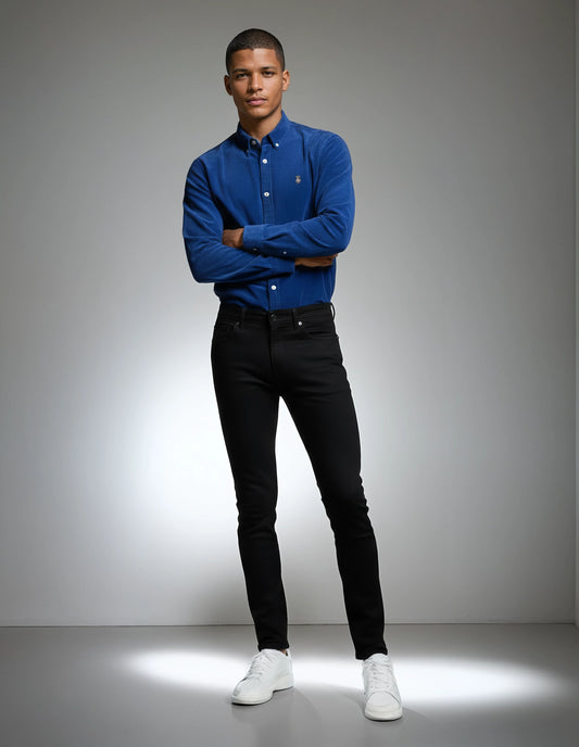 CAMISA MICROPANA ANGRY BEAR