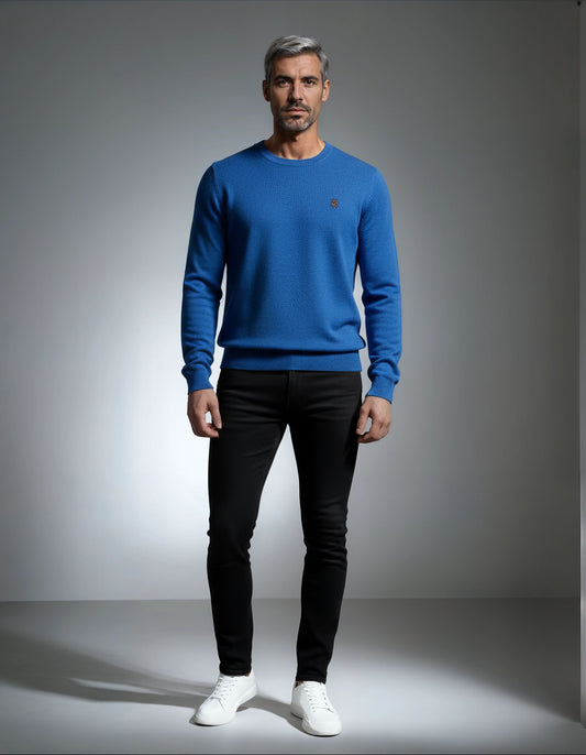 JERSEY PUNTO CUELLO REDONDO